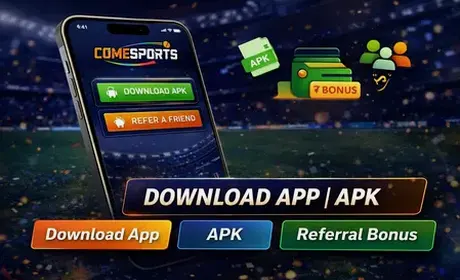 Download the app, unlock code BLACK7VIP, and enter ₹1 contests faster
