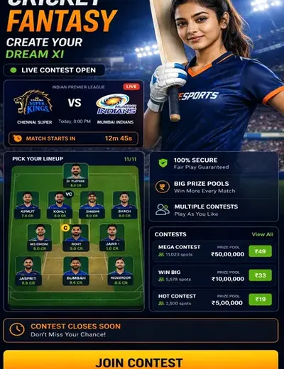 BLACK786KING (black 786 king) fantasy cricket & matchday visual 3